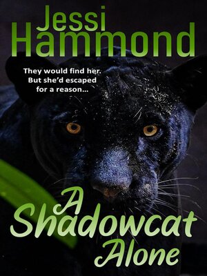 cover image of A Shadowcat Alone